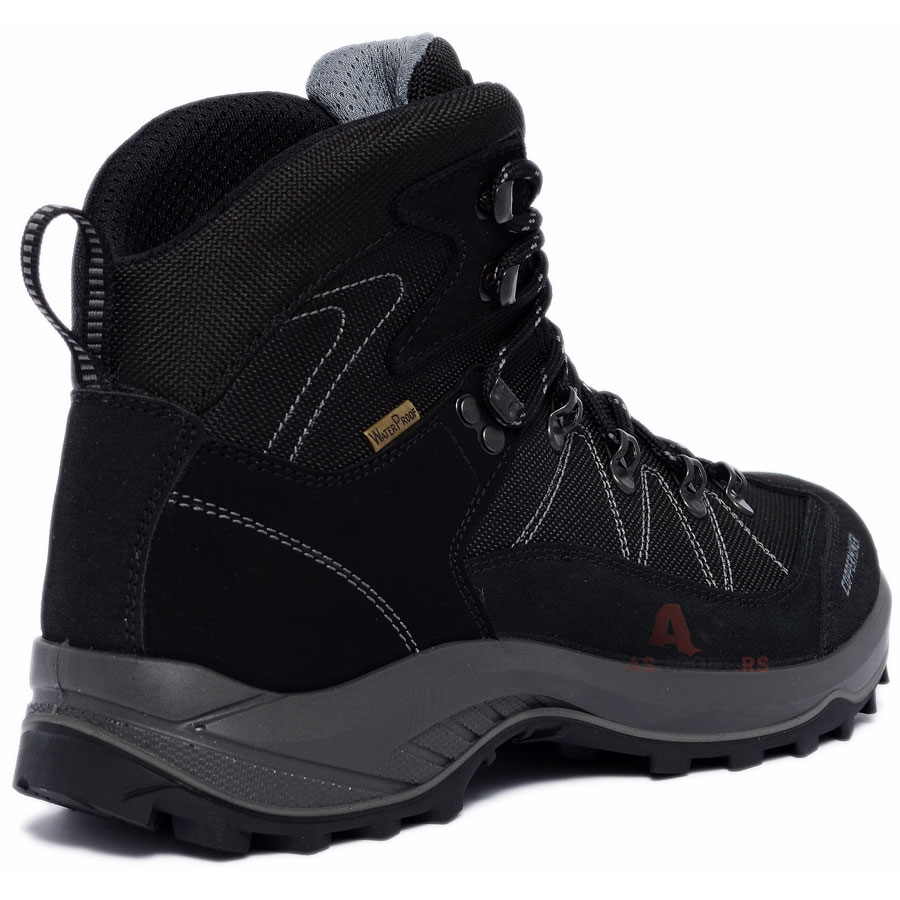 Ultra Track 32 Waterproof 43 Q317M-ULTRA-BLK-0iqC
