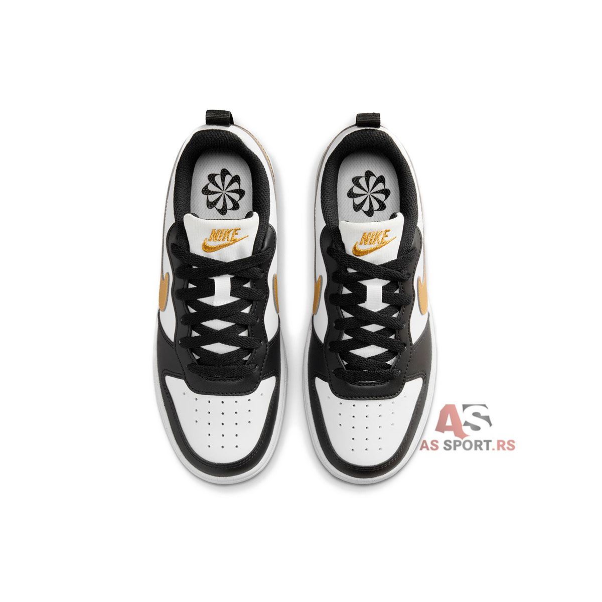 Court Borough Low Recraft 36.5 DV5456-008-3FSU