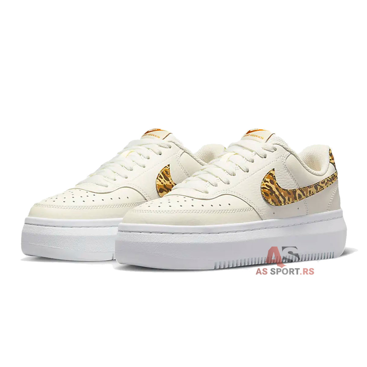 Court Vision Alta Leather  36.5 DM0113-004-WarJ