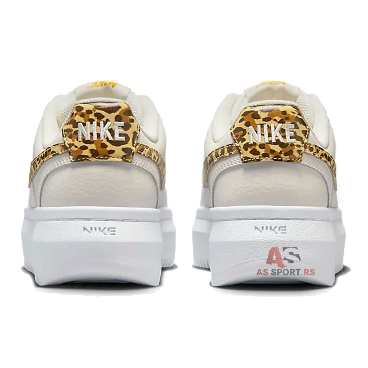 Court Vision Alta Leather  36.5 DM0113-004-WarJ