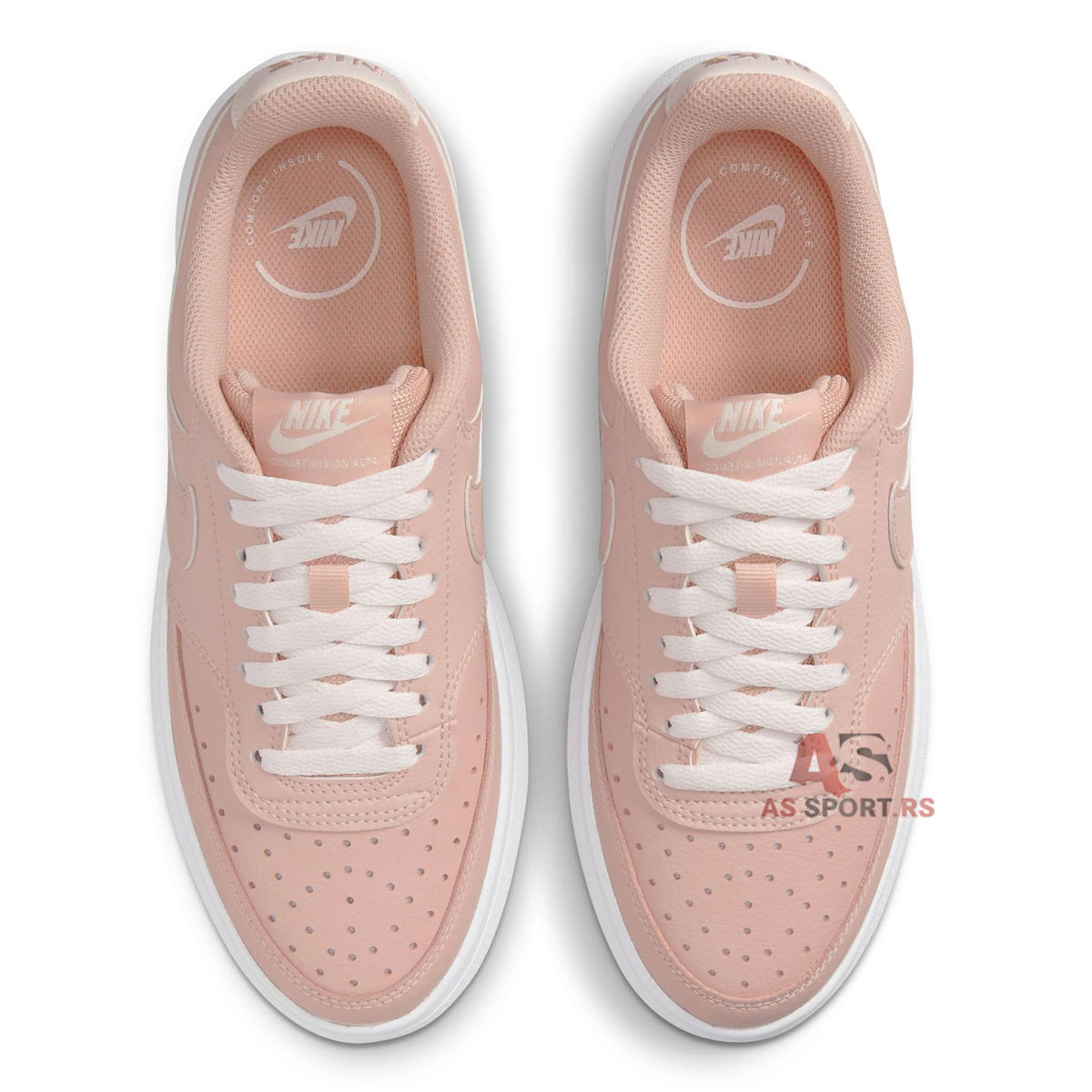 Court Vision Alta LTR 37.5 DM0113-600-uML4