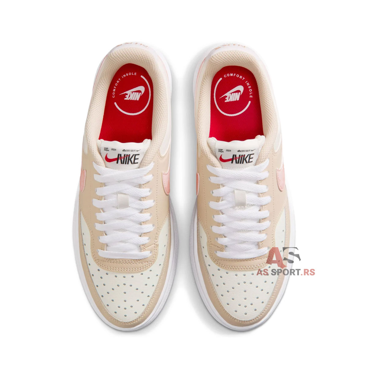 Court Vision Alta Ltr Gcel 40.5 FD9921-181-Lg8c