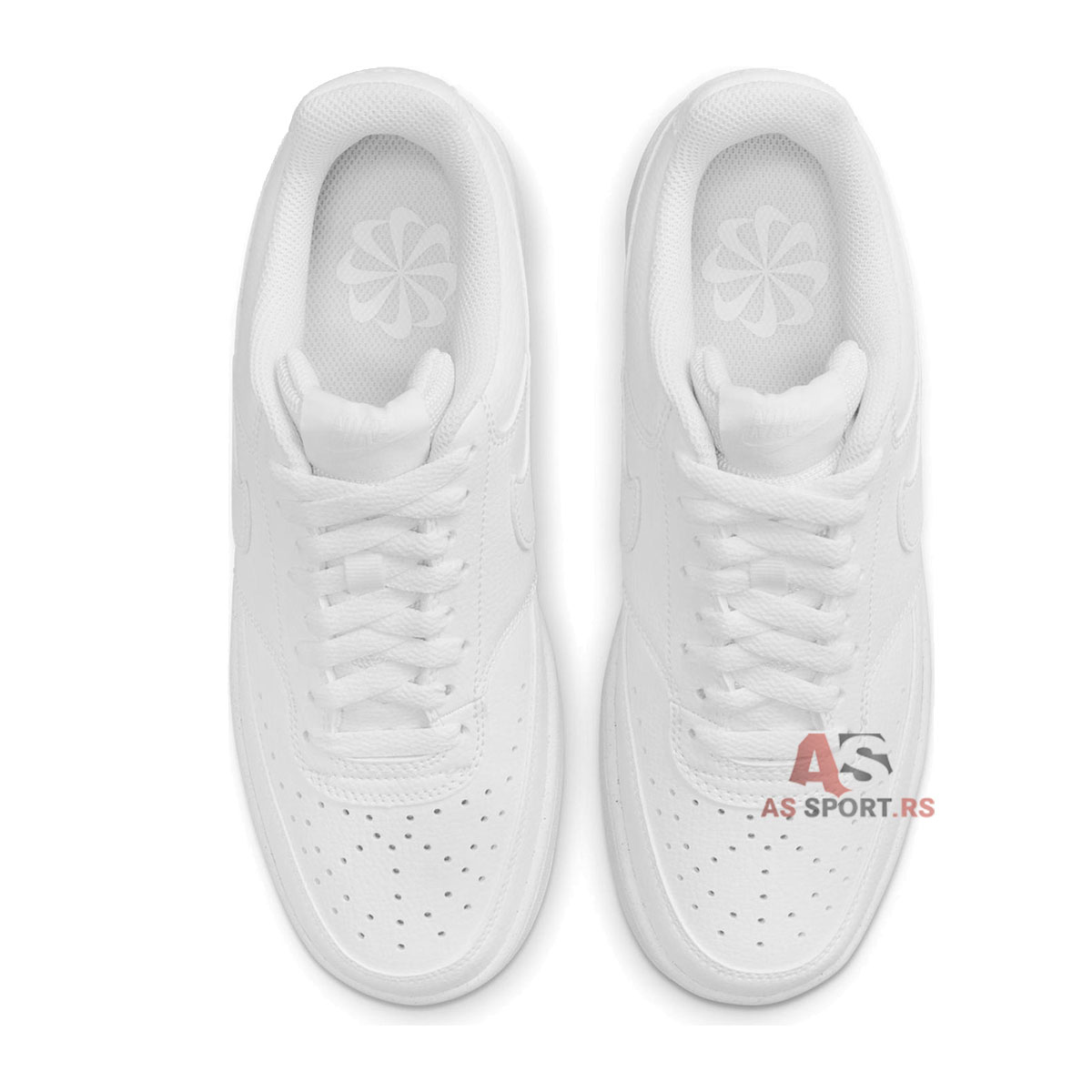 Court Vision Low  40.5 DH3158-100-OuSa