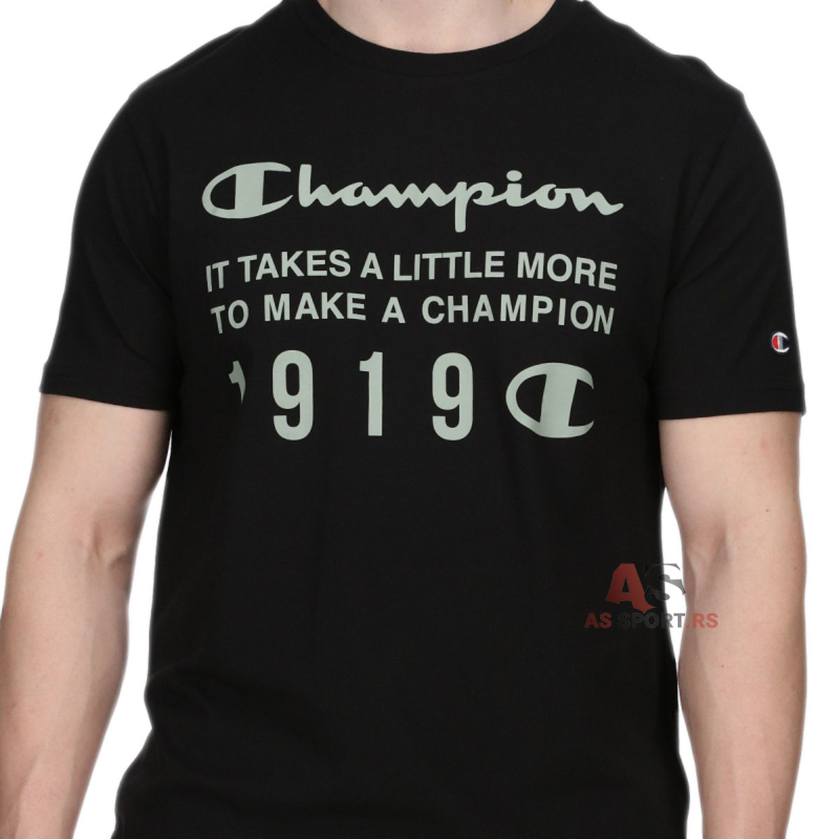 Crewneck T-Shirt S 221508-KK001-p2a7