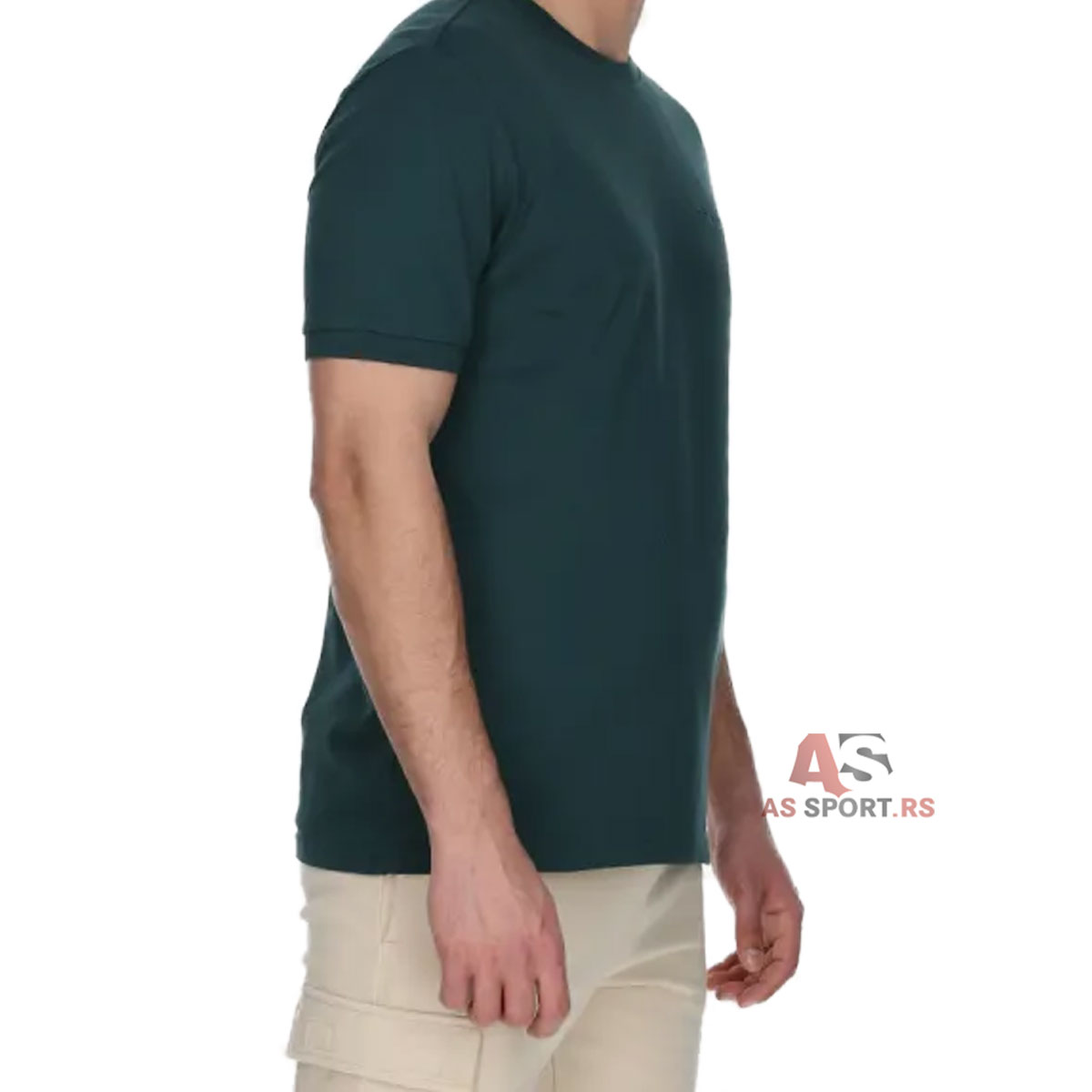 Crewneck T-Shirt S 221483-GS508-dAJk