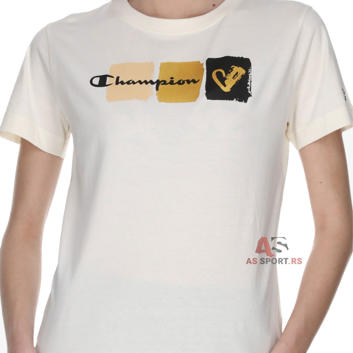 Crewnect T-Shirt M 118296-WW011-zaWO