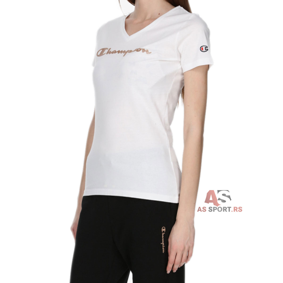 Crewnect T-Shirt XS 118191-WW001-sf63