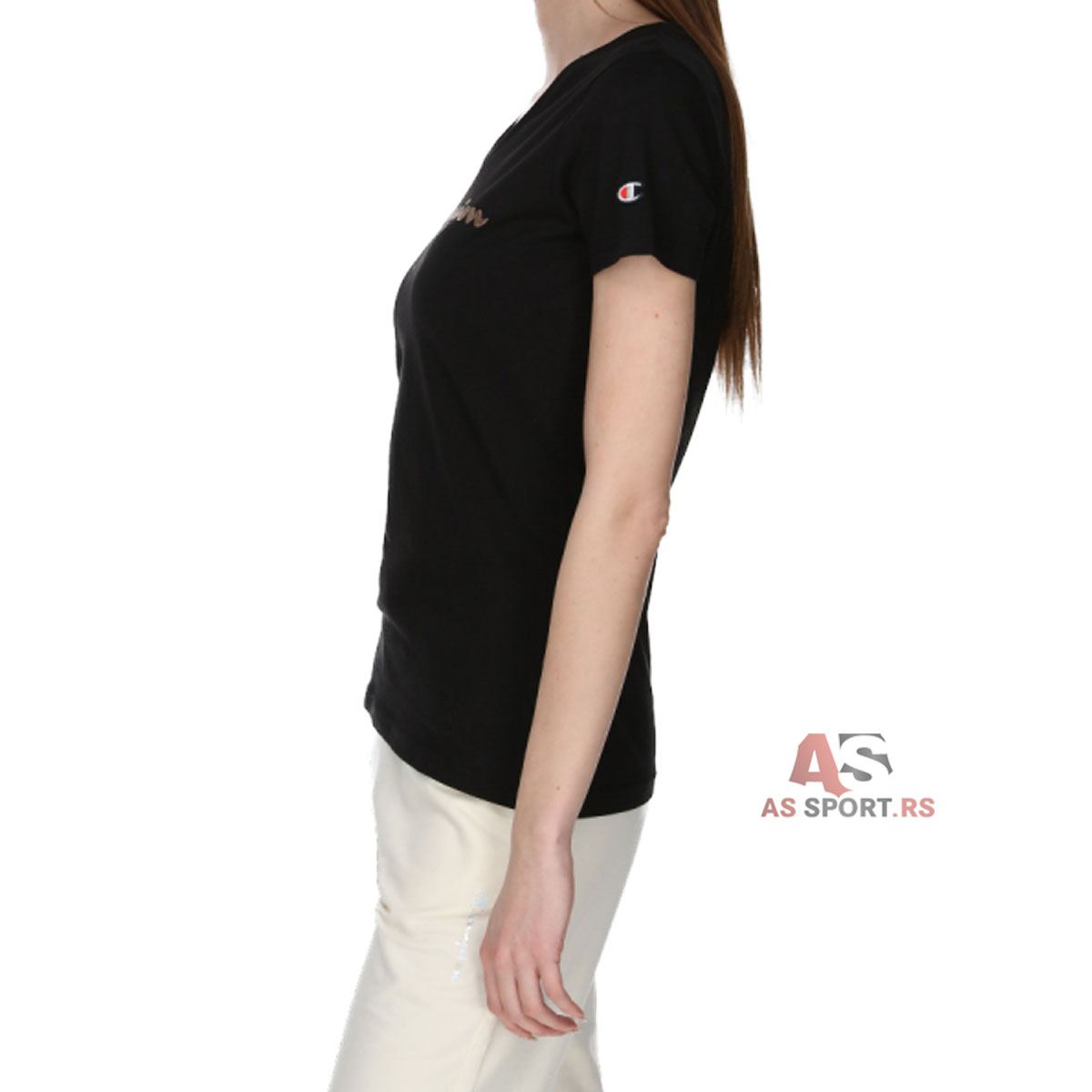 Crewnect T-Shirt XS 118191-KK001-dymx