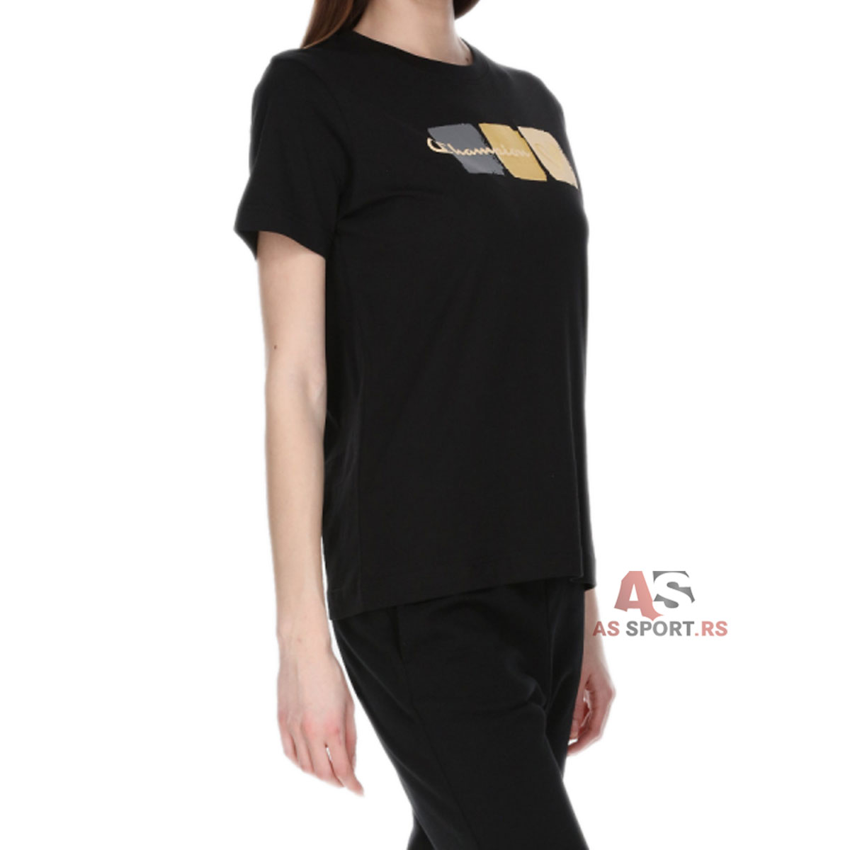 Crewnect T-Shirt XS 118296-KK001-GISd