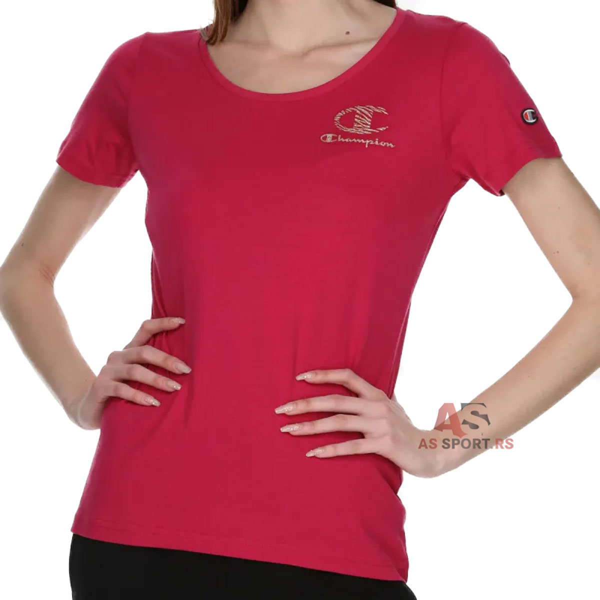 Crewnect T-Shirt XS 118190-PS078-rEug