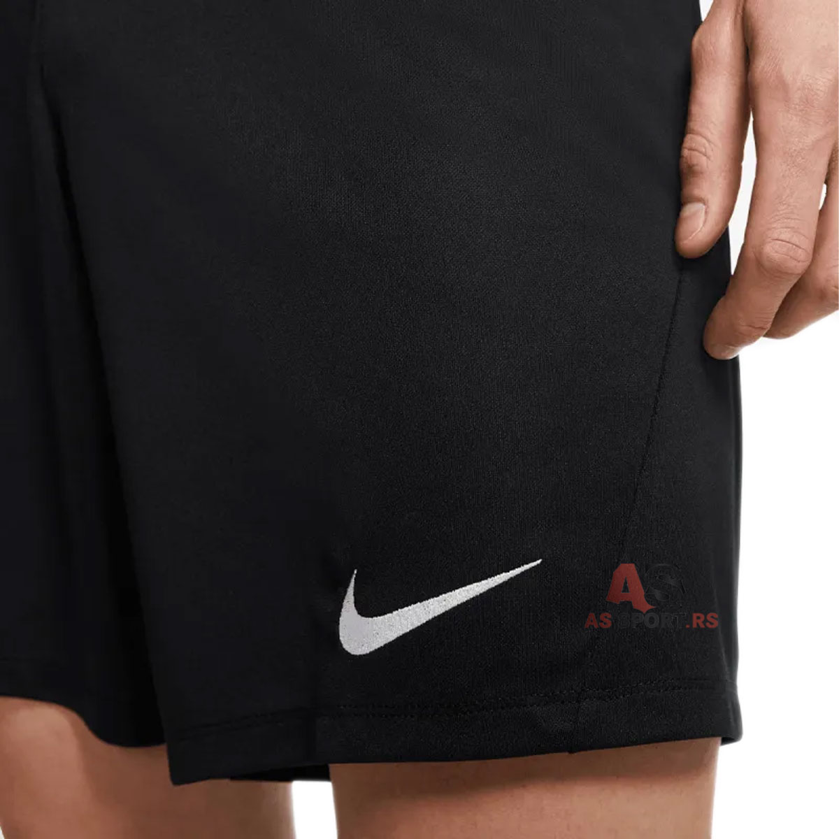 Df Park Short XXL BV6855-010-Sxat