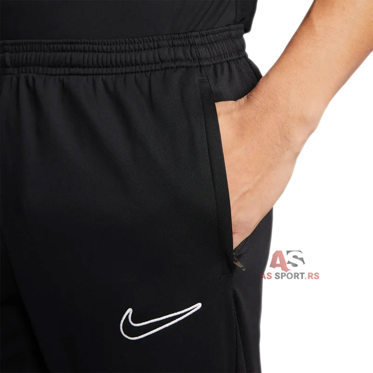 Dri Fit Academy Pant XL DR1666-010-A0Su