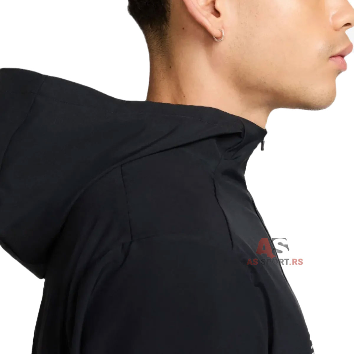 Dri-Fit Form Hd Jkt Swoosh XXL HJ3071-010-jm9P