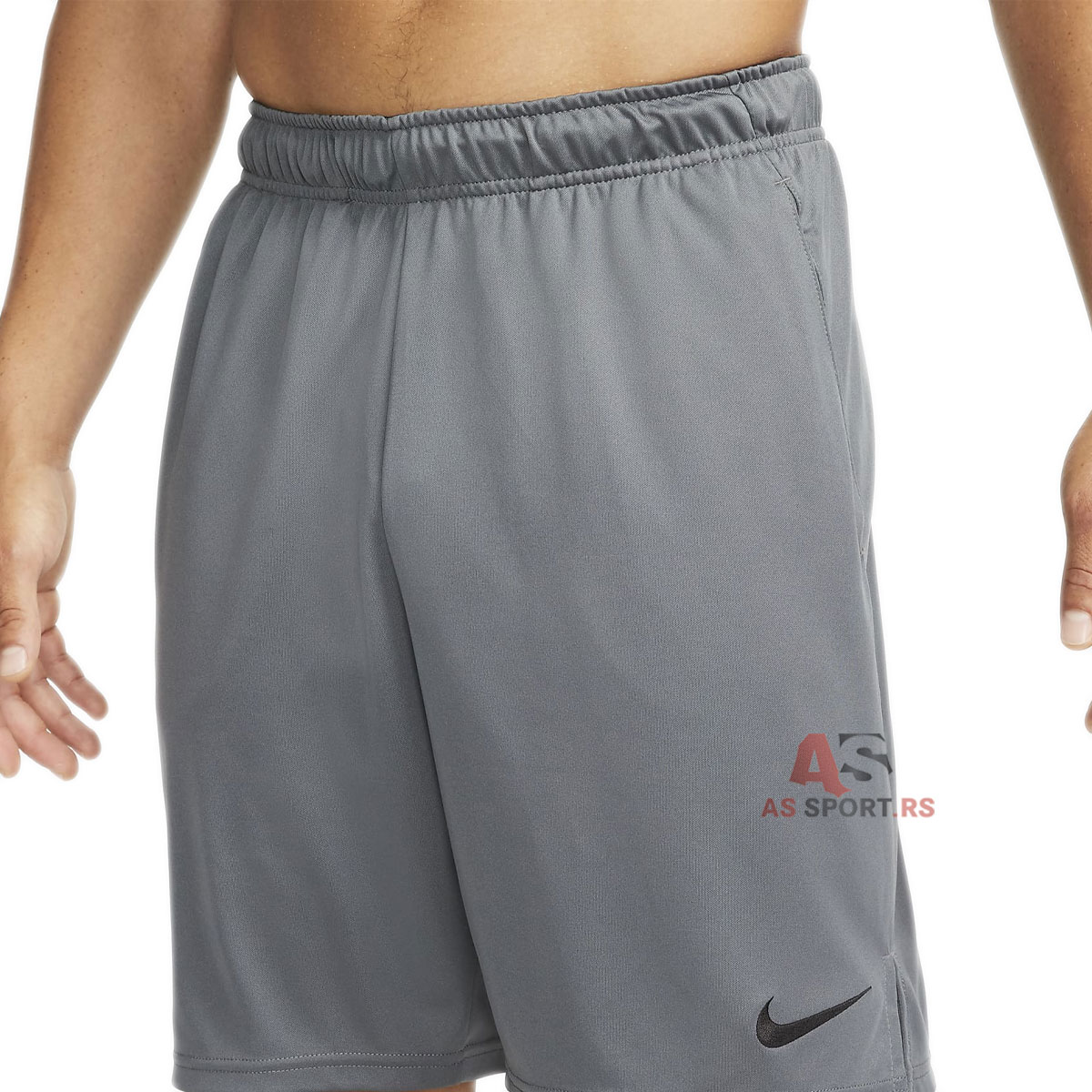 DRI-Fit Knit Training Shorts  S DD1887-068-ujhG