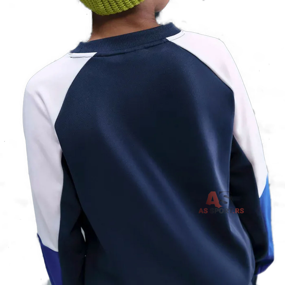 Dri-Fit Tracksuit Crew M HQ9317-410-HECl