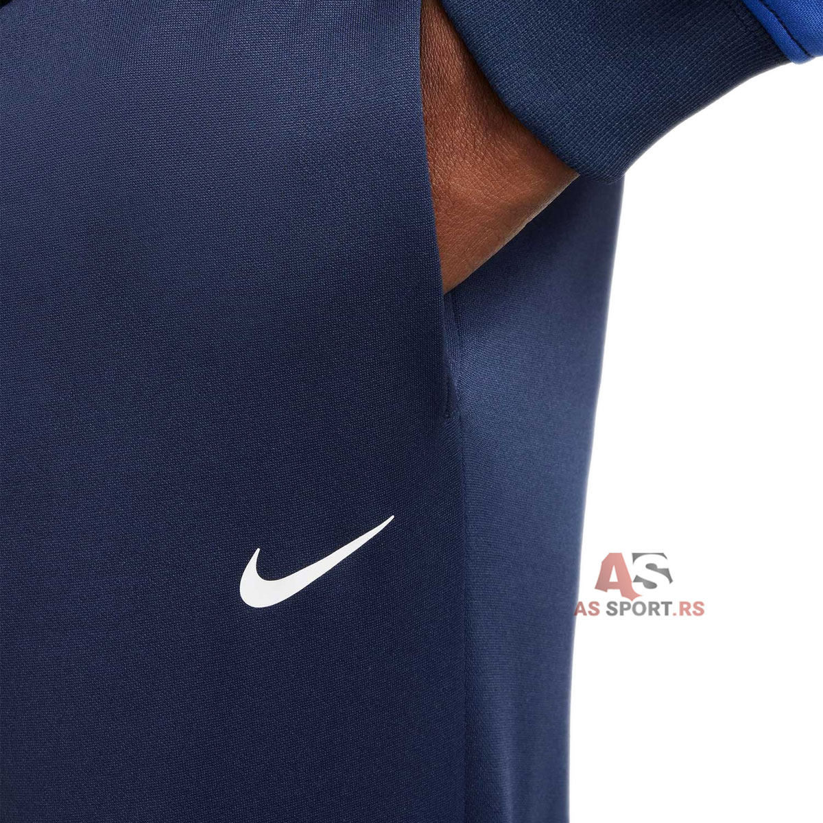 Dri-Fit Tracksuit Crew M HQ9317-410-HECl