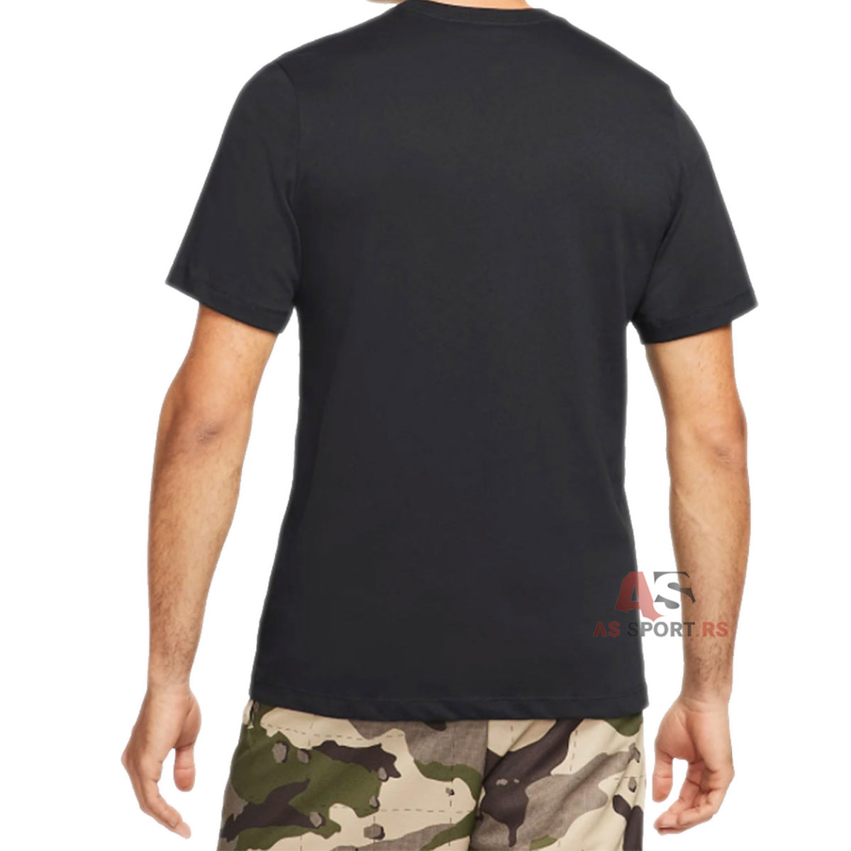 Dri-FIT Training Tee Camo  XL DD6894-010-iKOJ