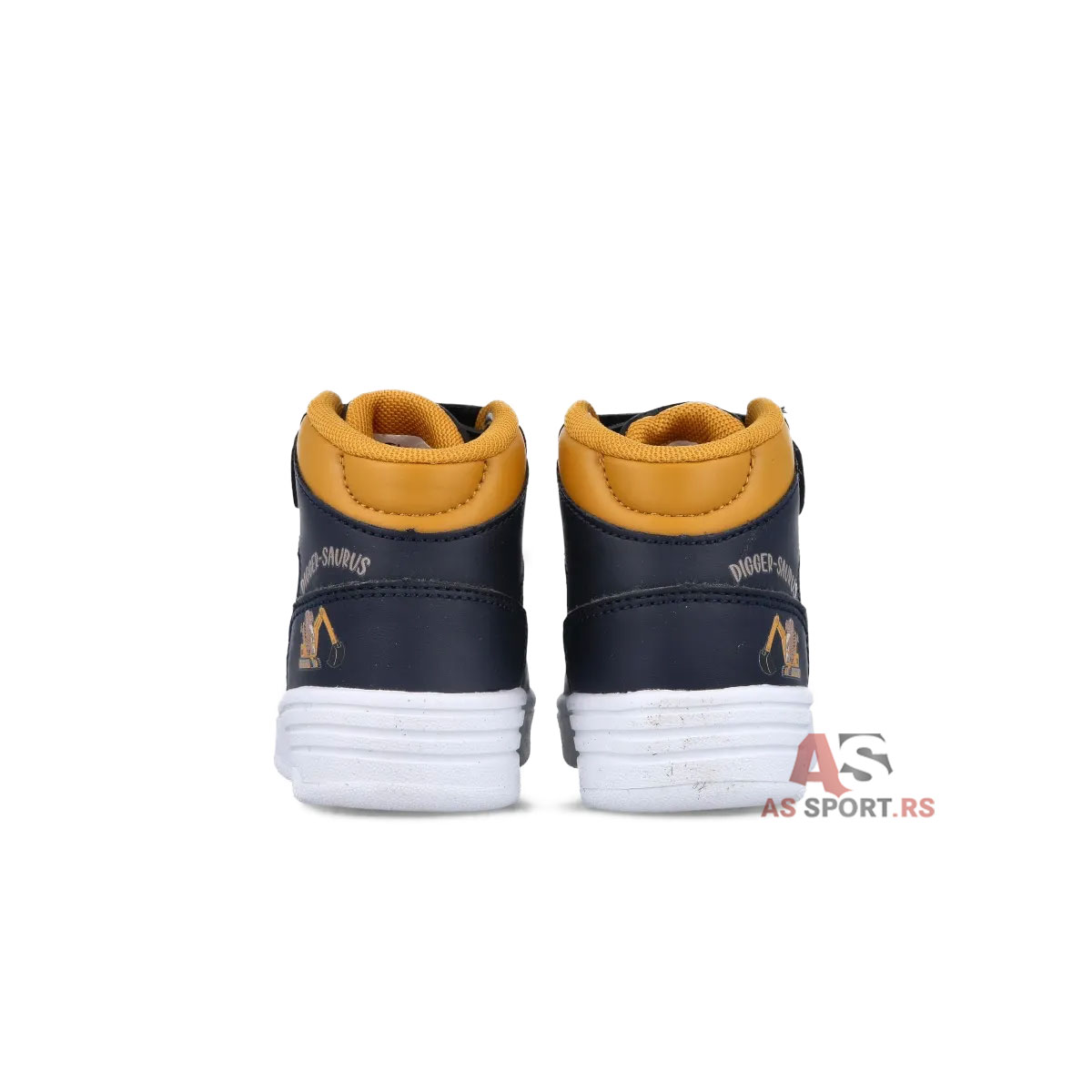 Duster Td Low Cut Shoe 27 S33296-BS501-XHlp