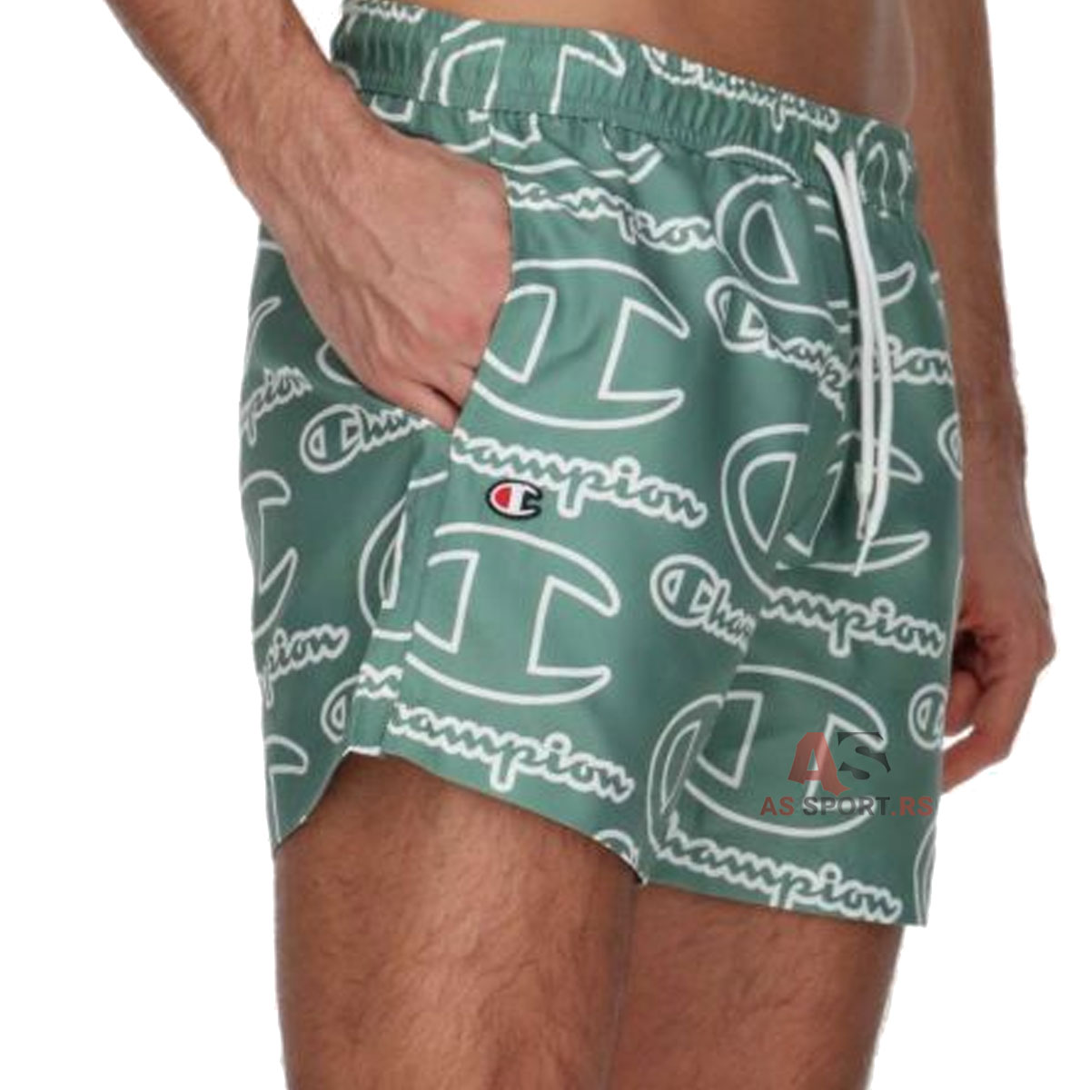 Easy Swimming Shorts M 220538-GS501-9Zxe