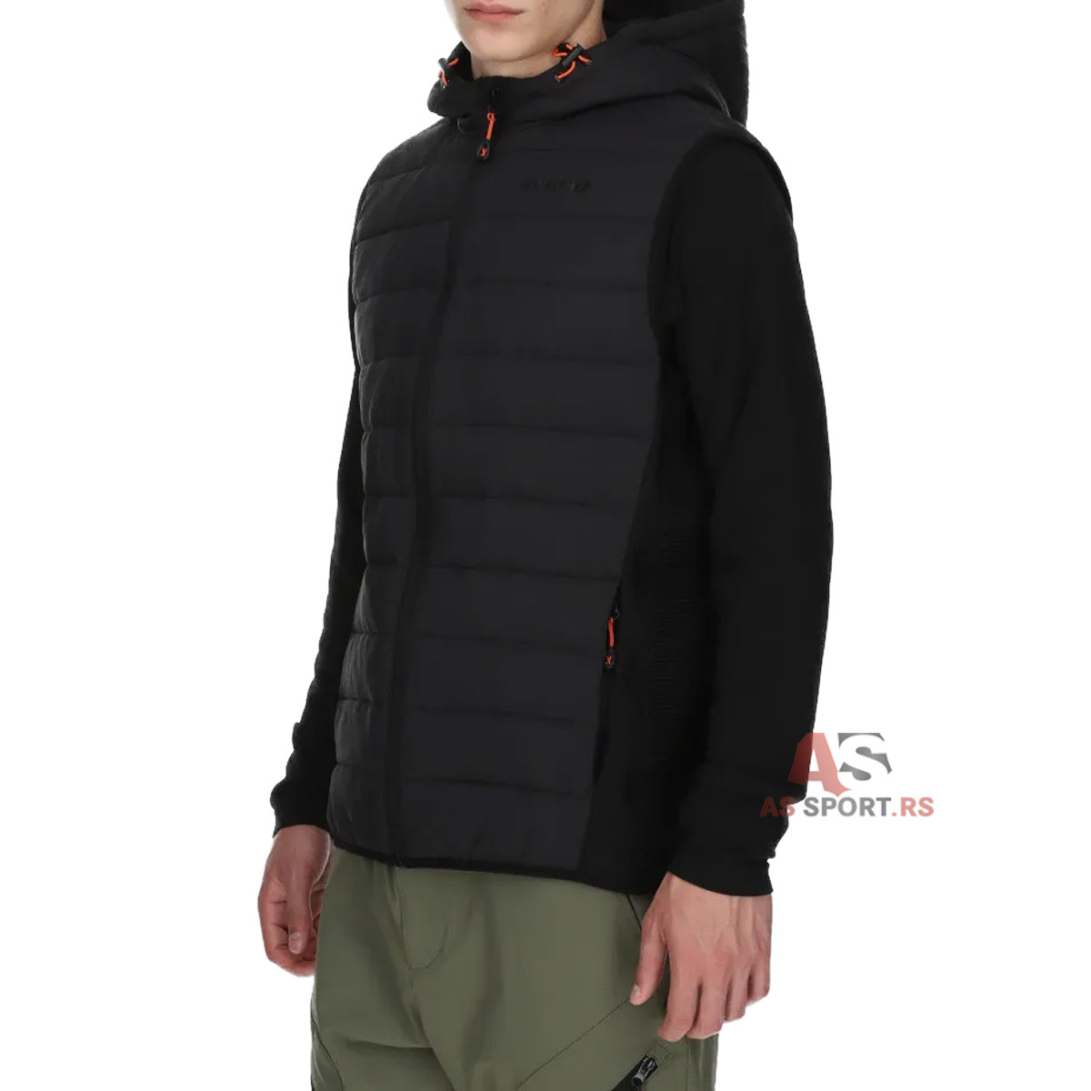 Edison Vest XXL KAA253M001-01-EBTW