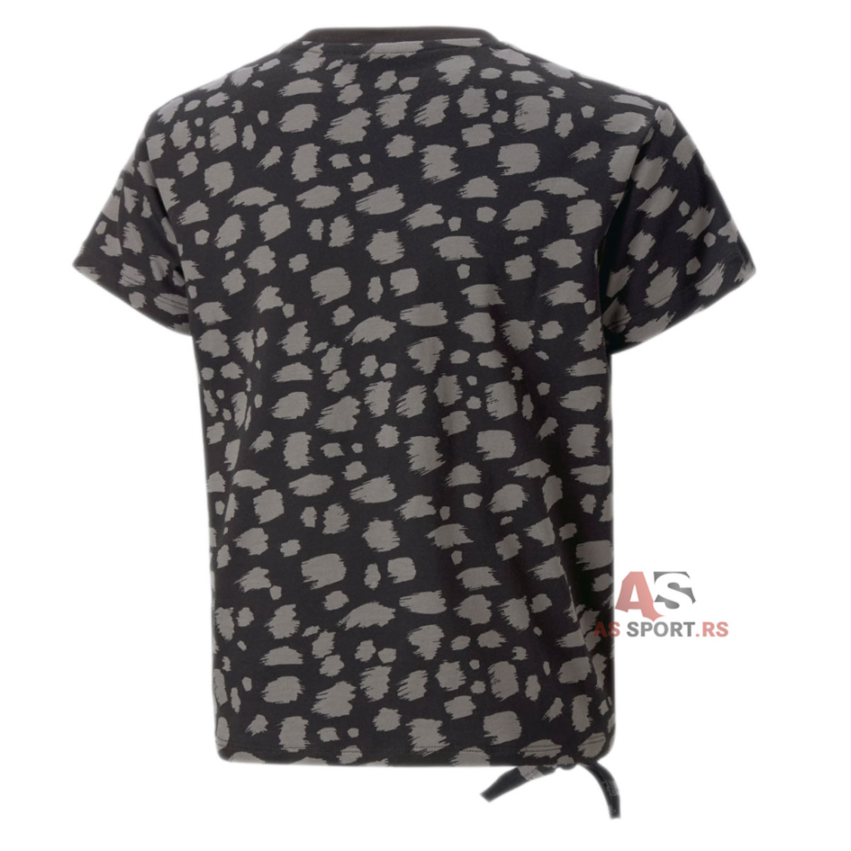 Ess Animal AOP Knotted Tee 176 673523-01-kT0q