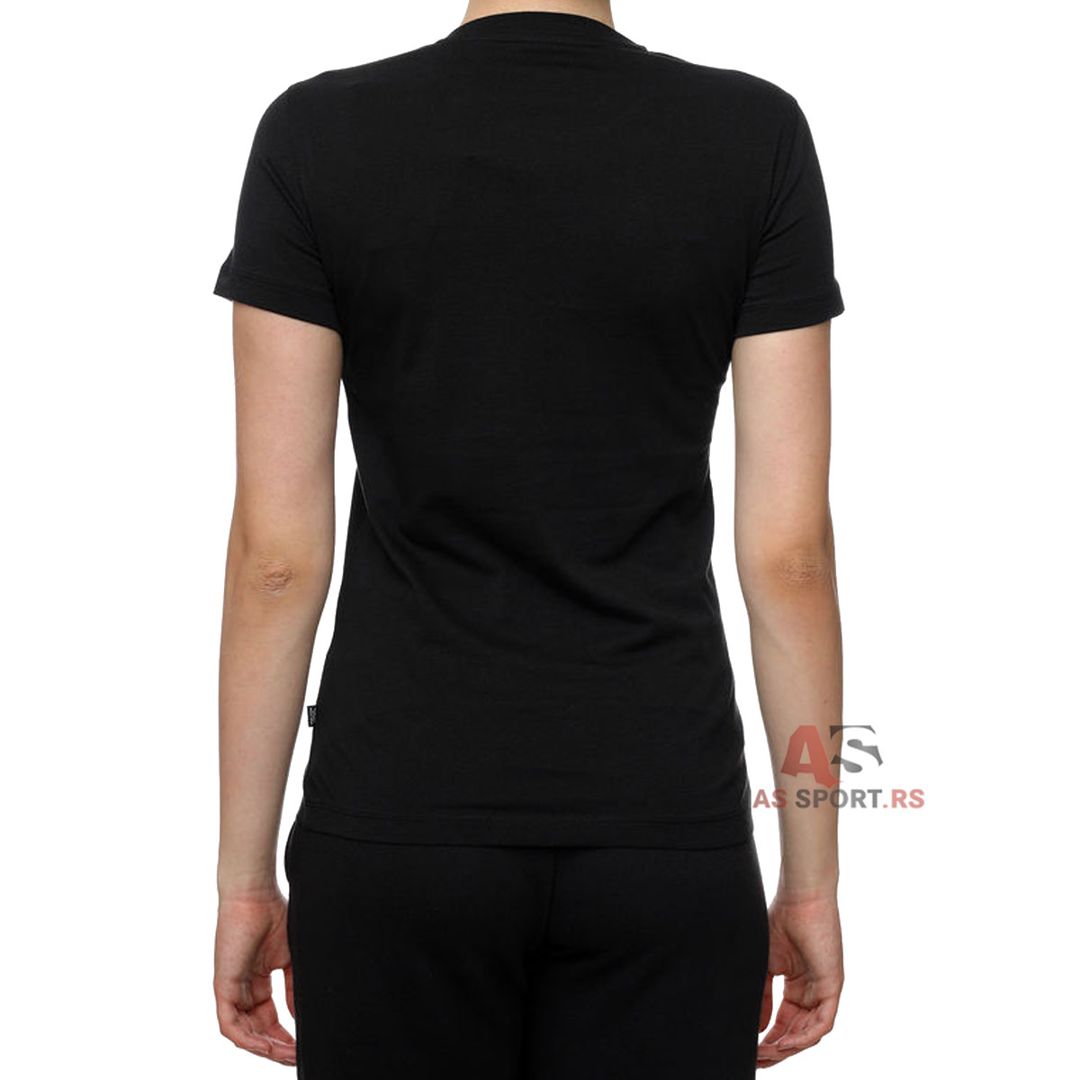 Ess Animal Graphic Tee W S 679784-01-PTkC