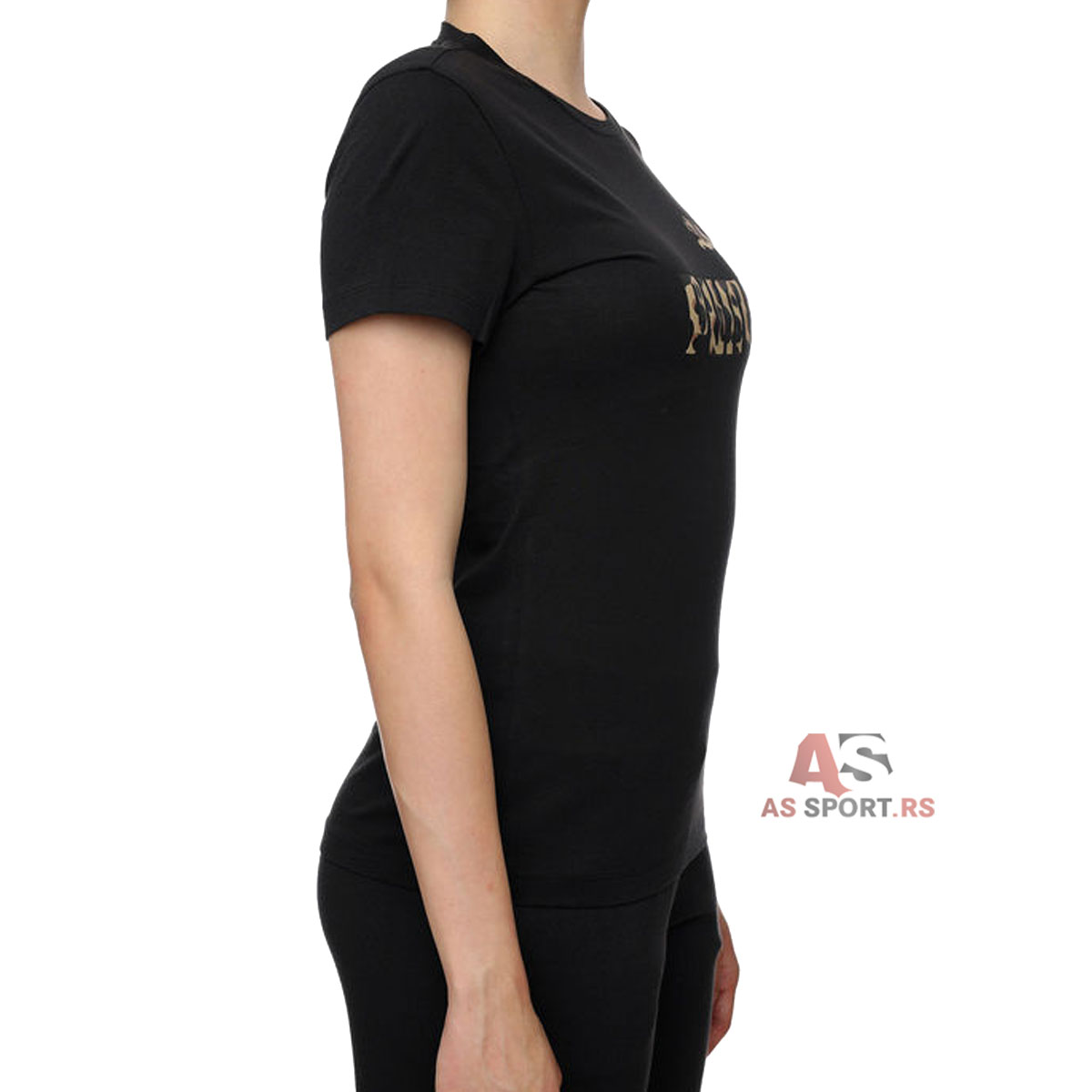 Ess Animal Graphic Tee W S 679784-01-PTkC