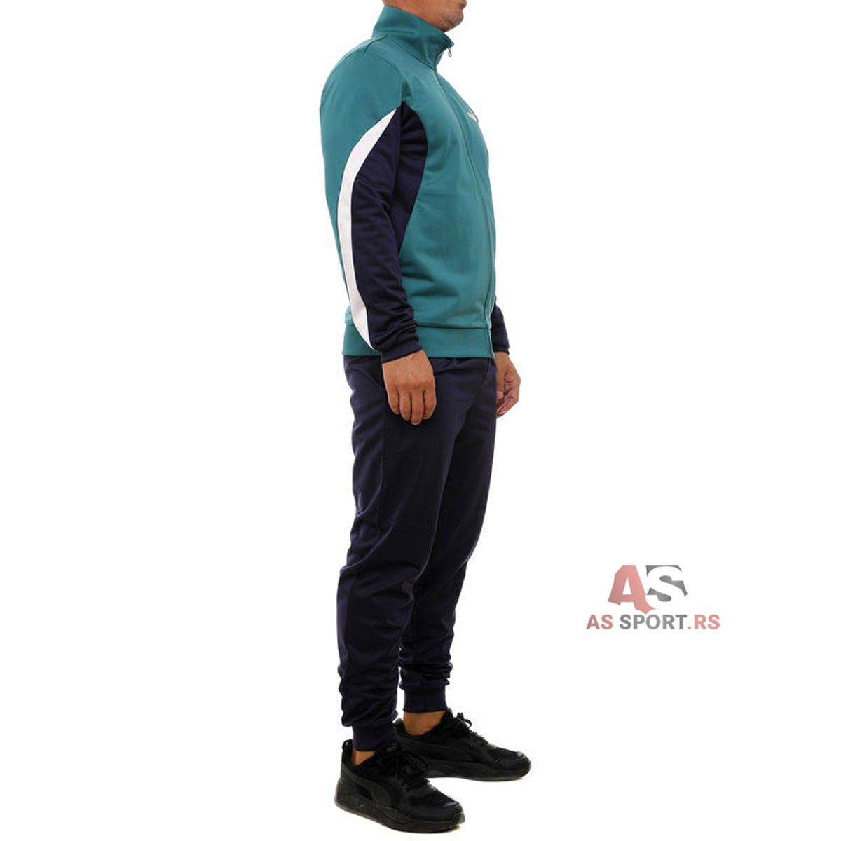 Ess Block Poly Suit L 691767-41-MhDQ