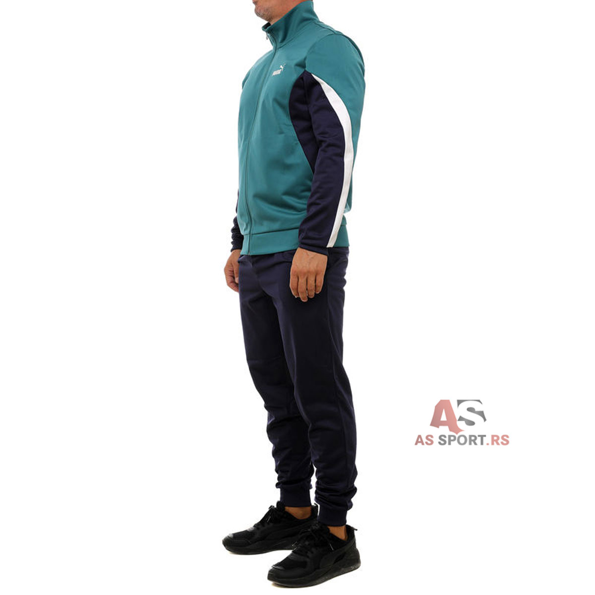 Ess Block Poly Suit L 691767-41-MhDQ