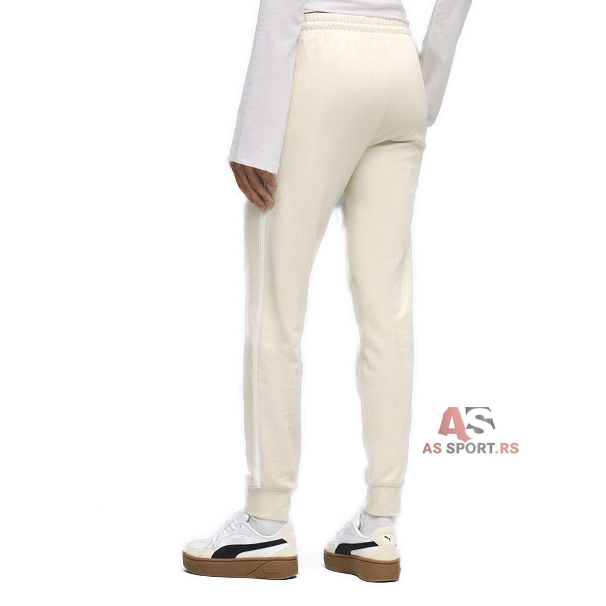 Ess Elevated Sweatpants L 691858-87-BaiH