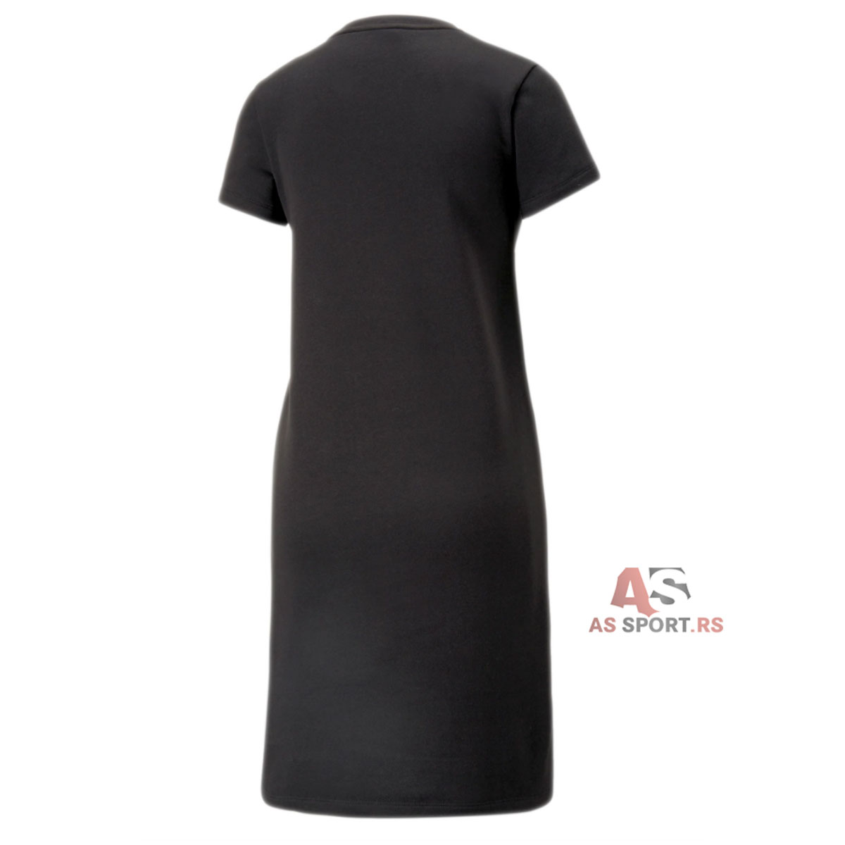 Ess Logo Dress S 673721-01-IFZf