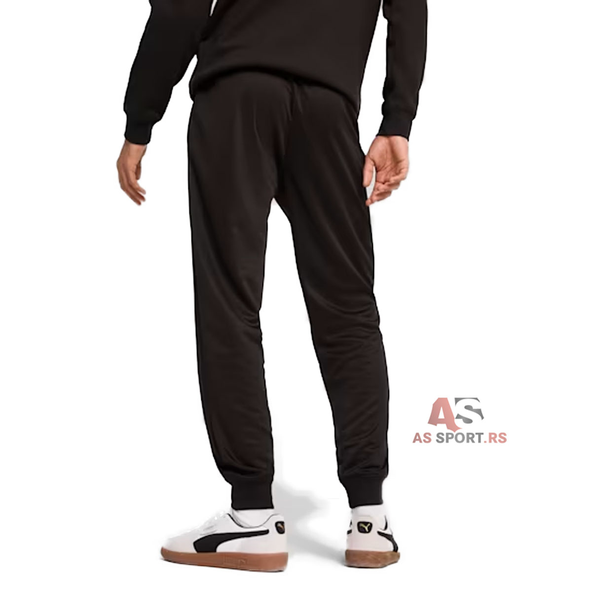 Ess Logo Poly Pants XL 682648-01-6QRB