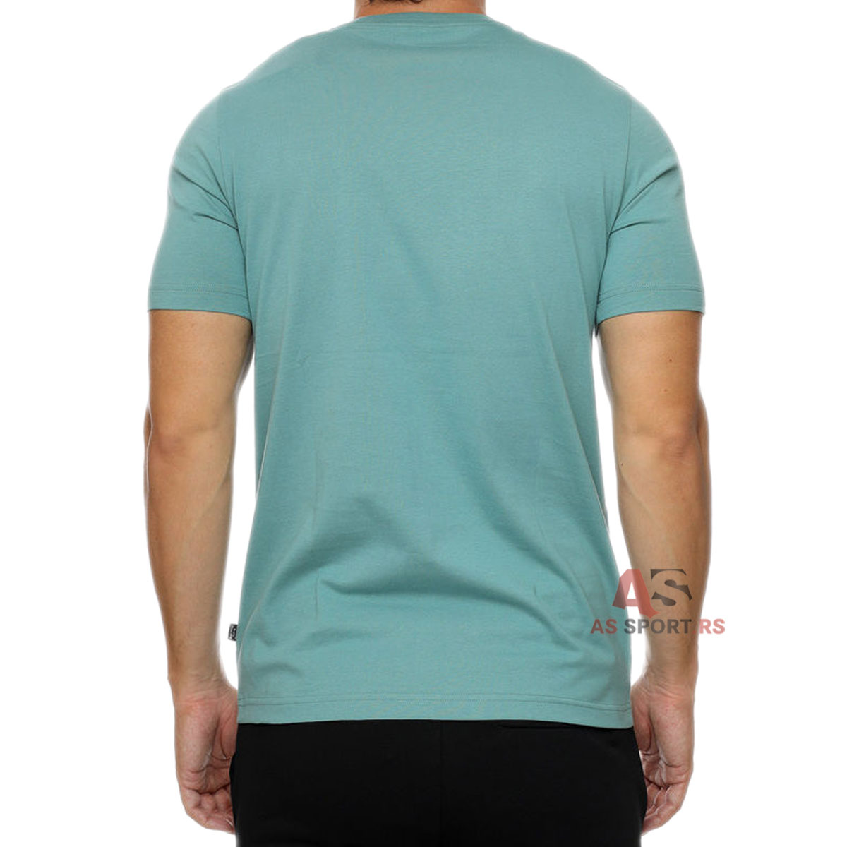 Ess Logo Power Tee L 673378-84-go5O