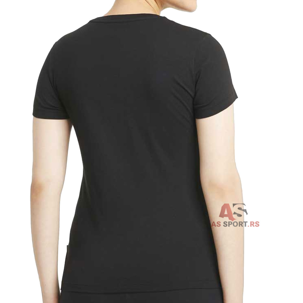 Ess Logo Tee  S 586774-01-AGgd