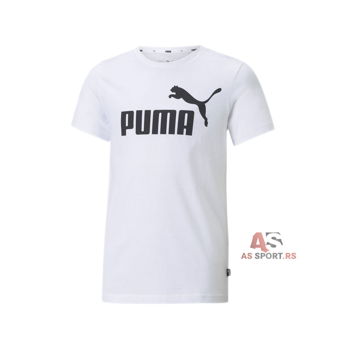 Ess Logo Tee  176 586960-02-TPDX