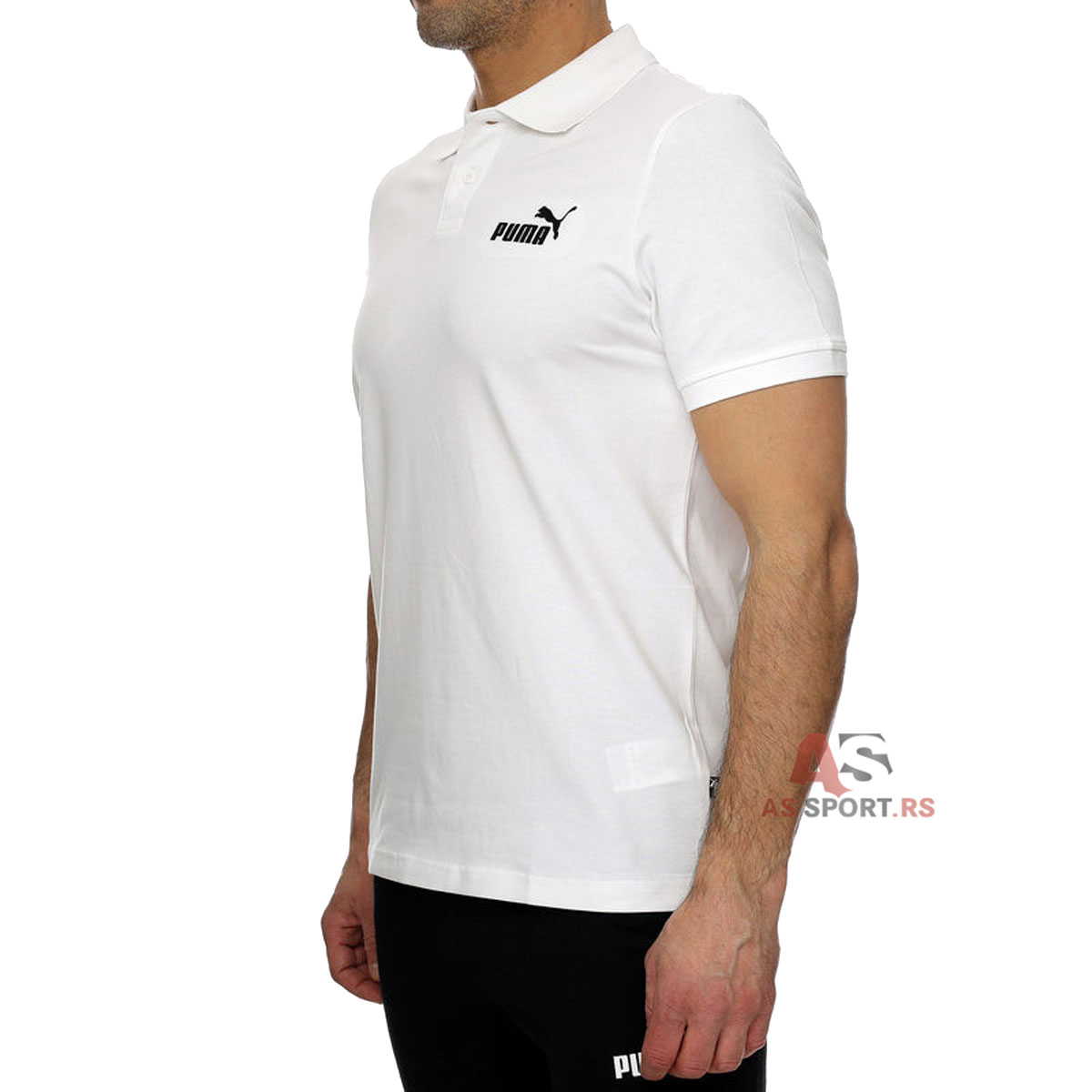 Ess Pique Polo M 586674-02-a1mx