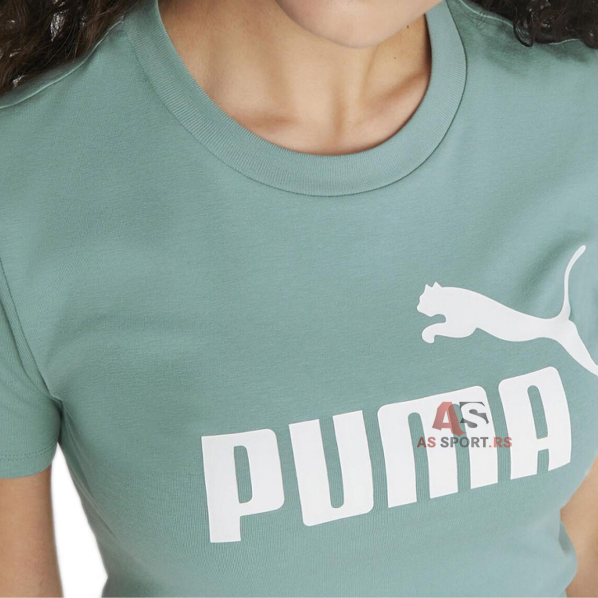 Ess Slim Tee Dress S 848349-01-C9oh