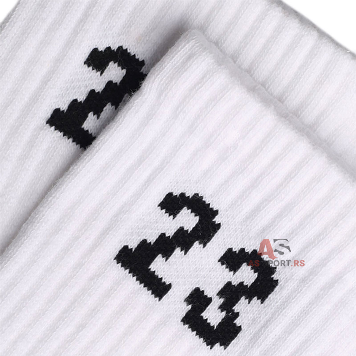 Essentials Crew 3 Pair M DA5718-100-8jOc