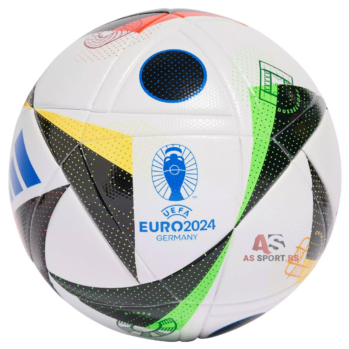 Euro24 Lge Box IN9369