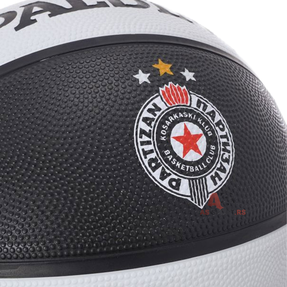 Euroleague Partizan 85-304Z