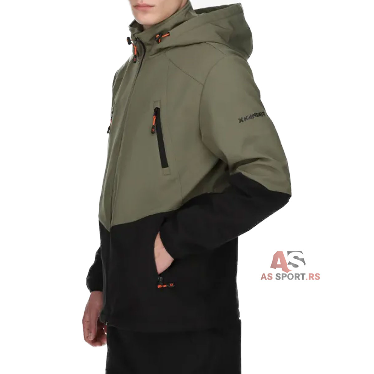 Everest Jacket L KAA253M504-62-daIw