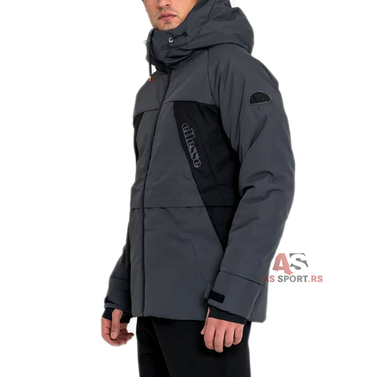 Fabrizio Ski Jacket  XL ELA253M514-31-Kive