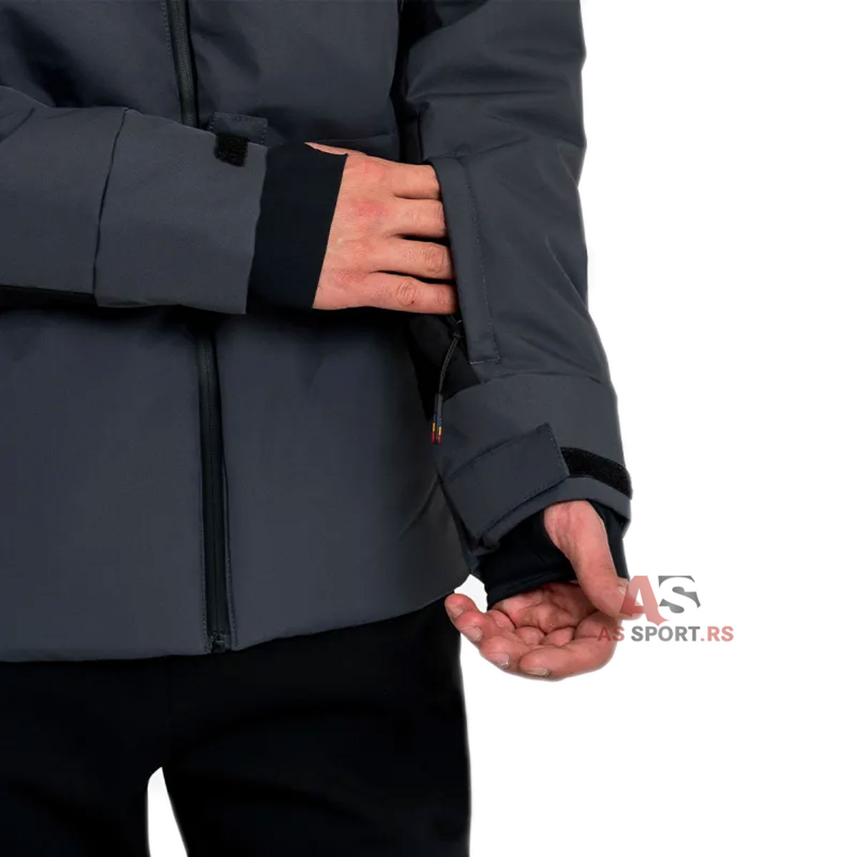 Fabrizio Ski Jacket  XL ELA253M514-31-Kive