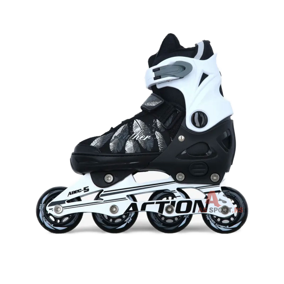 Feather F1 33-36 PW126-F1-1JFG