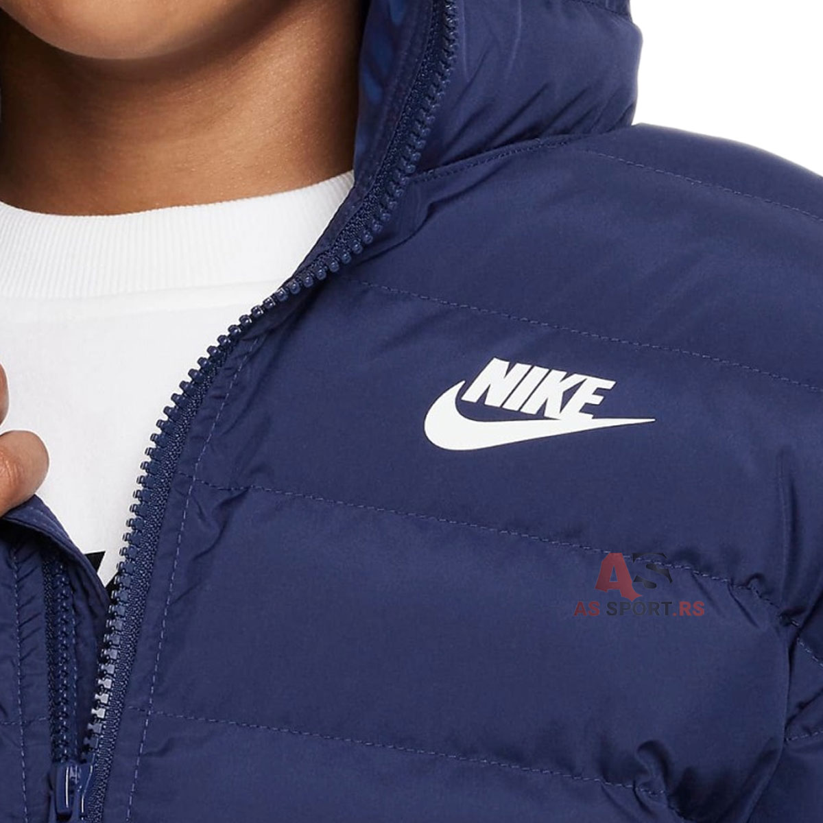 Fill Hooded Puffer M FD2845-410-nfXk