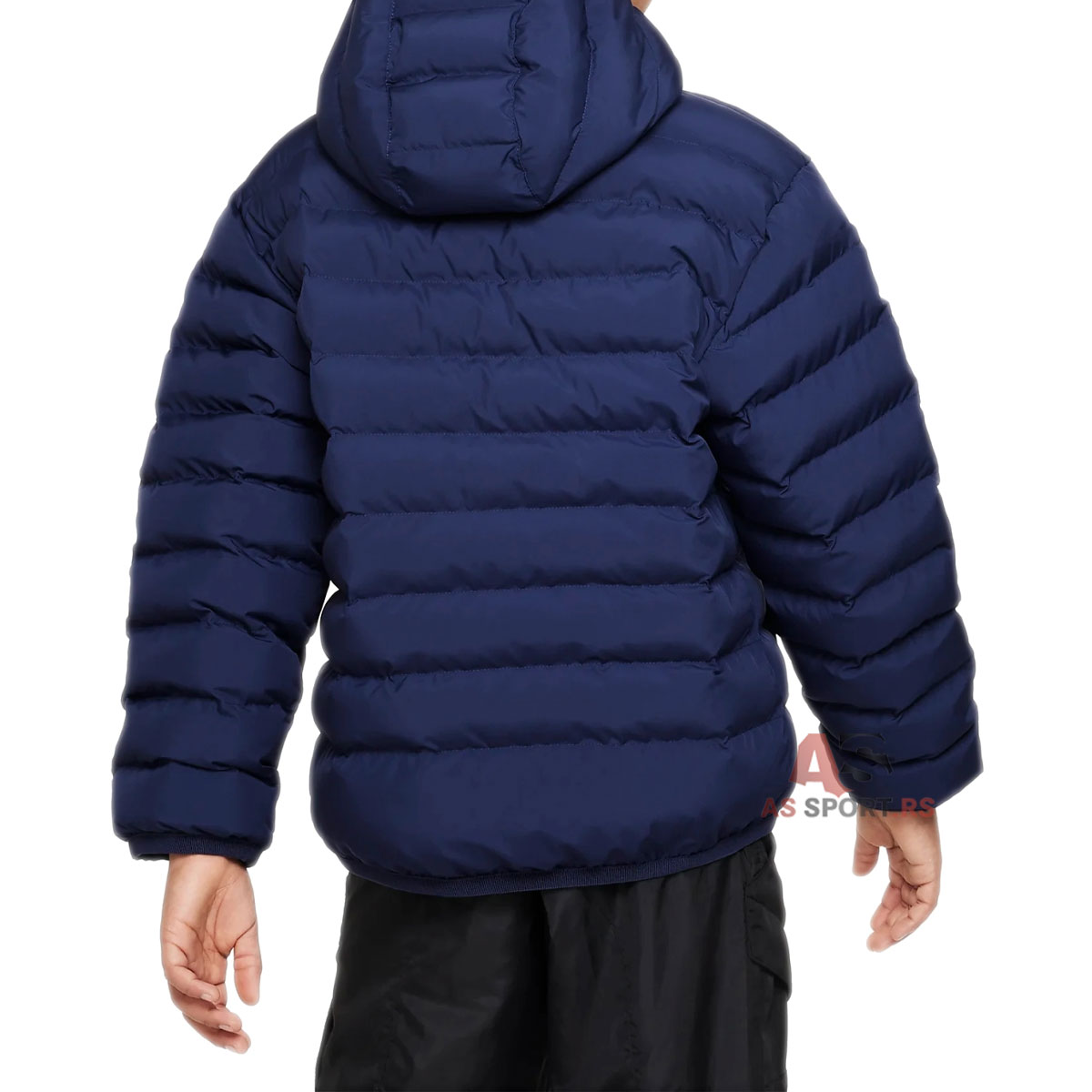 Fill Hooded Puffer M FD2845-410-nfXk