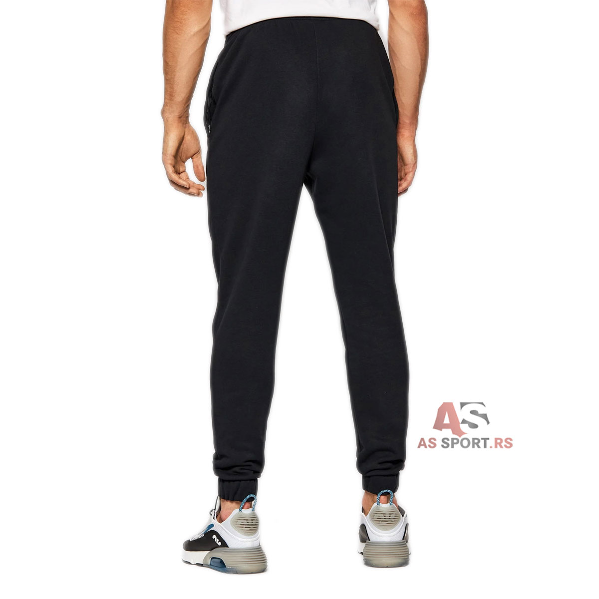 Fleece Park20 Pants S CW6907-010-WKLe