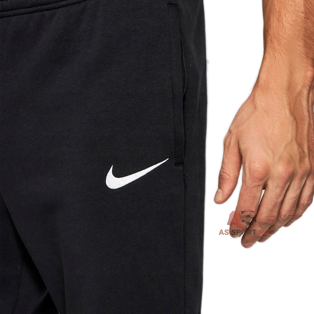 Fleece Park20 Pants S CW6907-010-WKLe