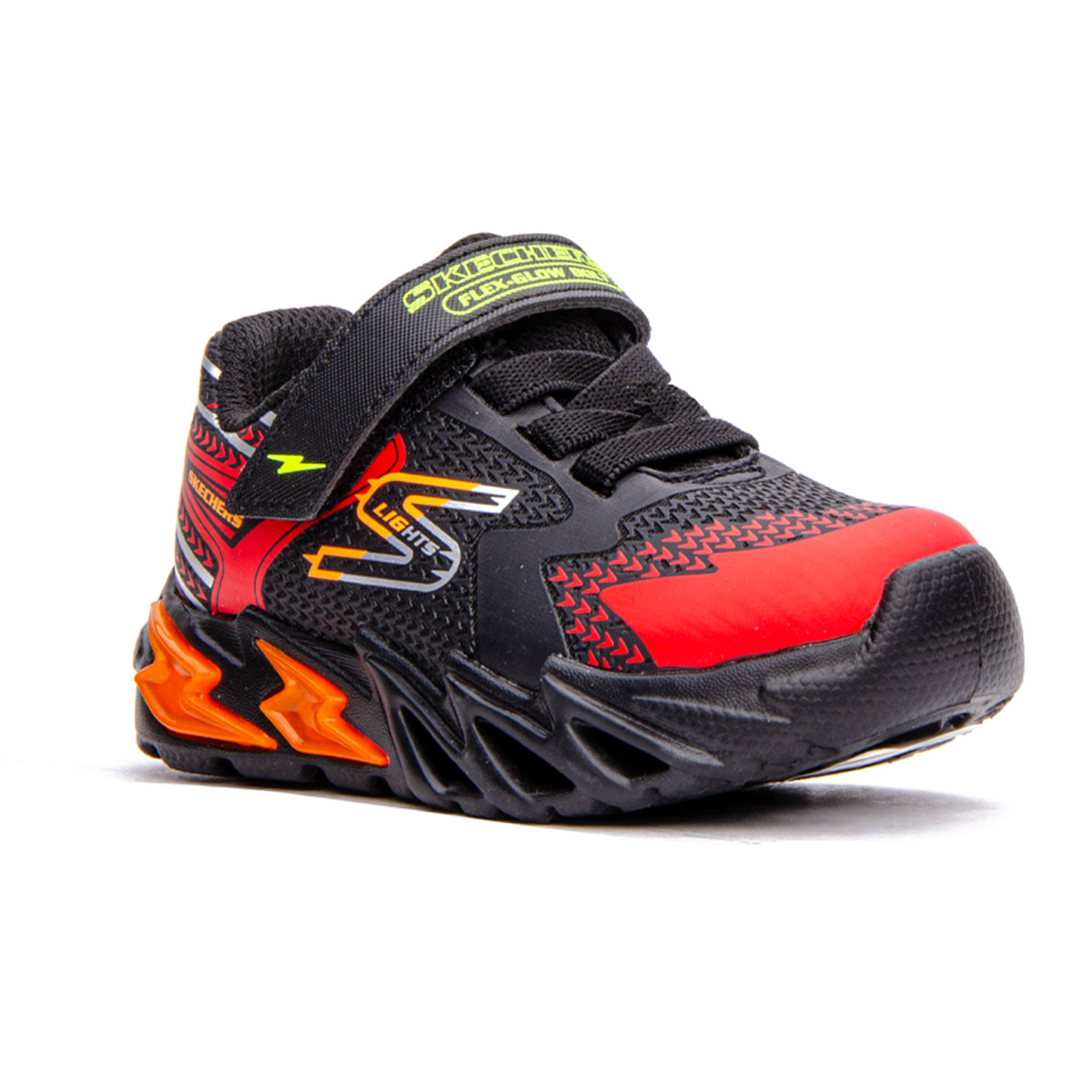 Flex Glow Bolt 22 400138N-BKRD-H1ID