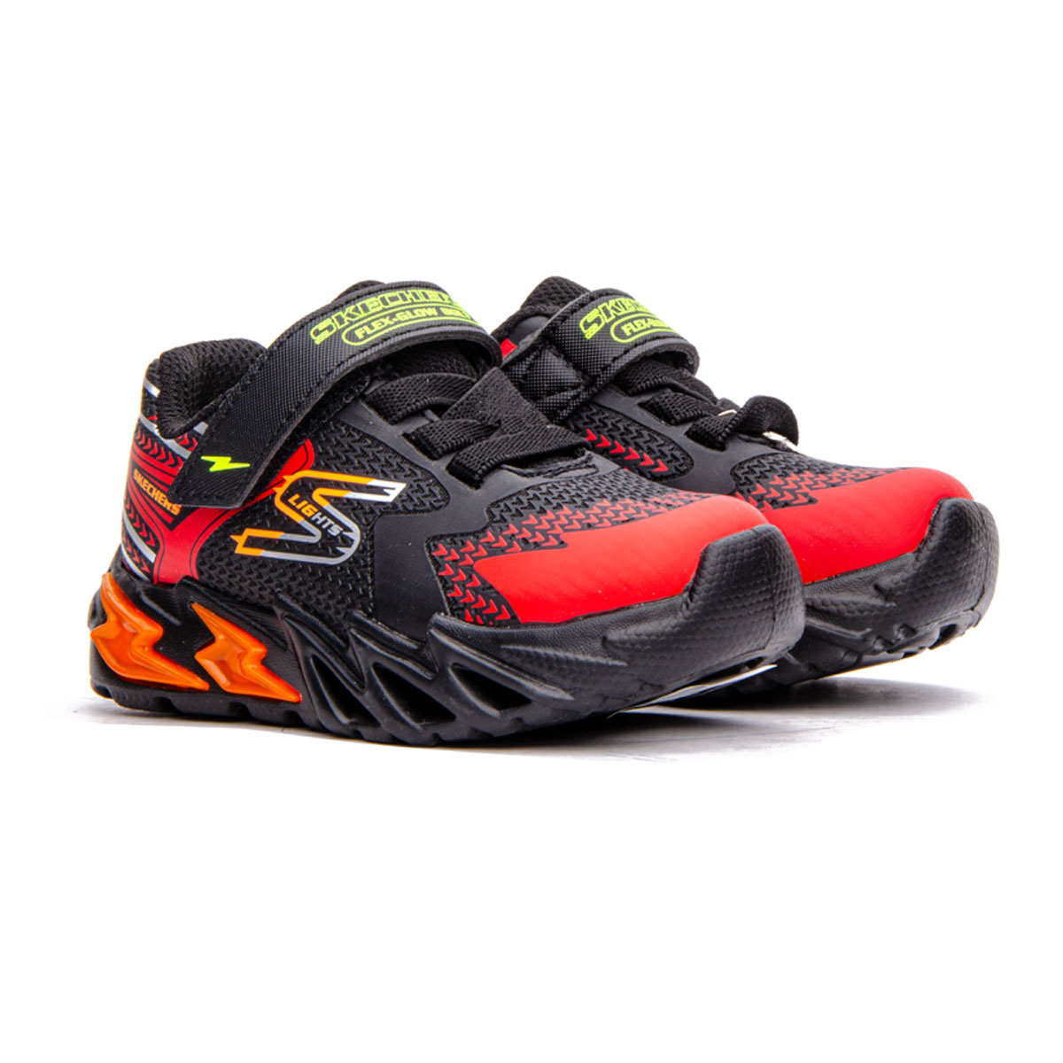 Flex Glow Bolt 22 400138N-BKRD-H1ID